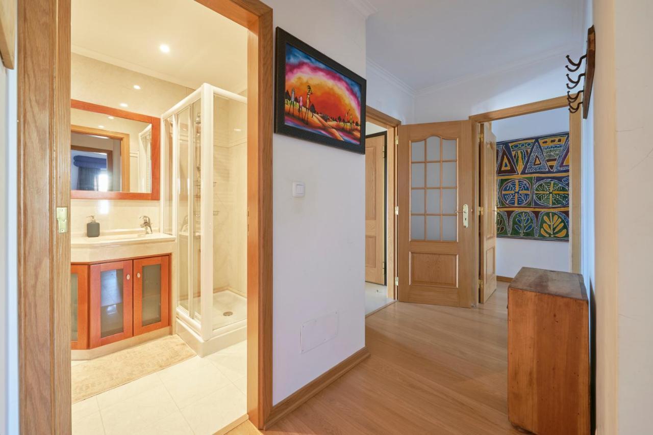 Apartamento Junto Nova&Praia Carcavelos II Εξωτερικό φωτογραφία