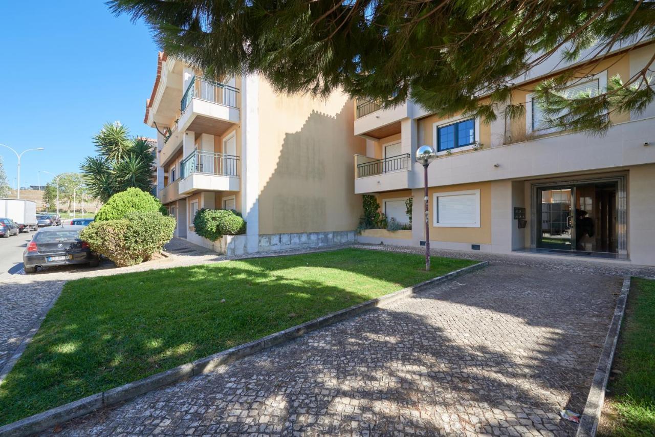 Apartamento Junto Nova&Praia Carcavelos II Εξωτερικό φωτογραφία